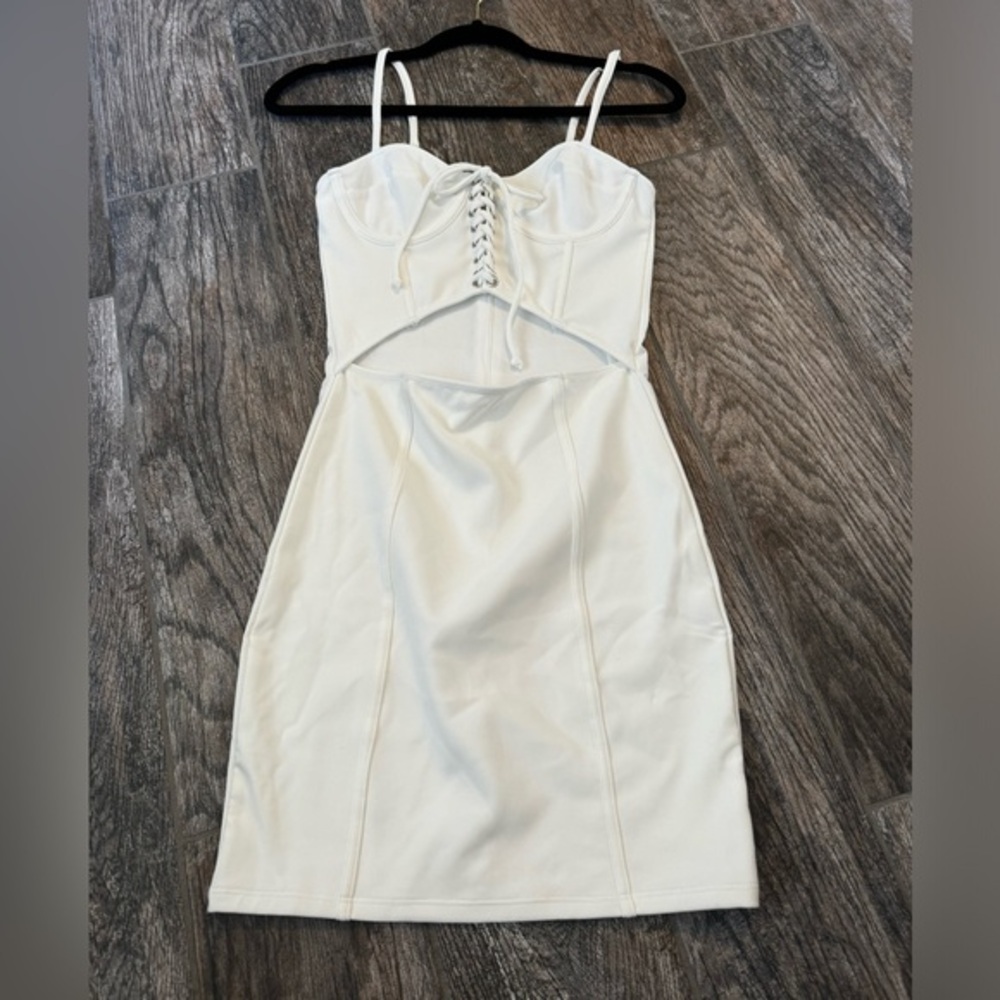 Tiger Mist dress